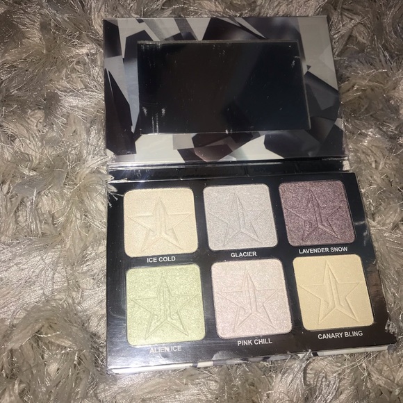 Jeffree Star Other - NEW Jeffree Star Platinum Ice Palette